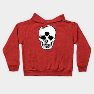 Third Eye Skull Kids Hoodie